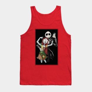 Tango Of Love Tank Top